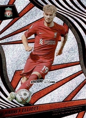 Sticker Harvey Elliott - Revolution Premier League 2022-2023 n. 151 - Panini