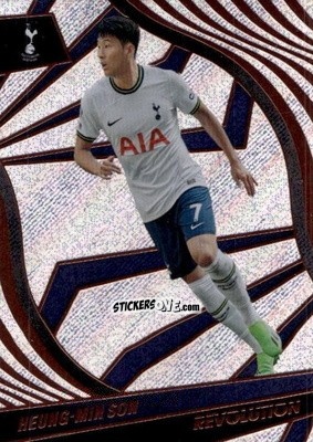 Sticker Heung-Min Son - Revolution Premier League 2022-2023 n. 231 - Panini