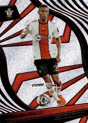Figurina Ibrahima Diallo - Revolution Premier League 2022-2023 n. 217 - Panini