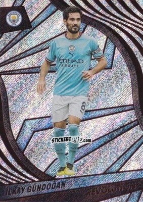 Sticker Ilkay Gundogan - Revolution Premier League 2022-2023 n. 164 - Panini