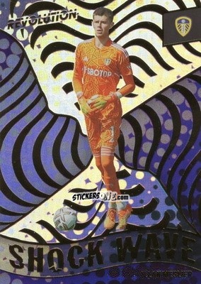 Sticker Illan Meslier - Revolution Premier League 2022-2023 n. SW19 - Panini