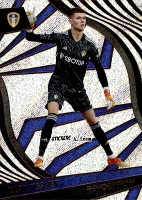 Sticker Illan Meslier - Revolution Premier League 2022-2023 n. 123 - Panini