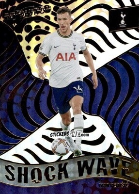 Sticker Ivan Perisic - Revolution Premier League 2022-2023 n. SW35 - Panini