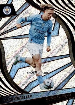 Sticker Jack Grealish - Revolution Premier League 2022-2023 n. 165 - Panini