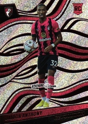 Sticker Jaidon Anthony - Revolution Premier League 2022-2023 n. 266 - Panini
