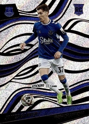 Sticker James Garner - Revolution Premier League 2022-2023 n. 267 - Panini