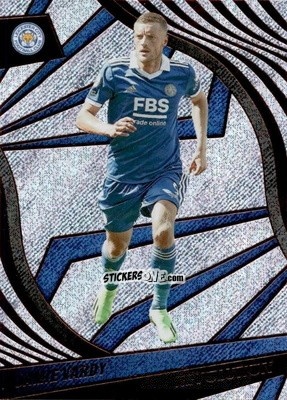 Sticker Jamie Vardy - Revolution Premier League 2022-2023 n. 138 - Panini