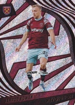 Sticker Jarrod Bowen - Revolution Premier League 2022-2023 n. 245 - Panini