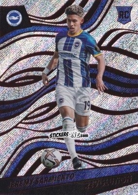 Sticker Jeremy Sarmiento - Revolution Premier League 2022-2023 n. 273 - Panini