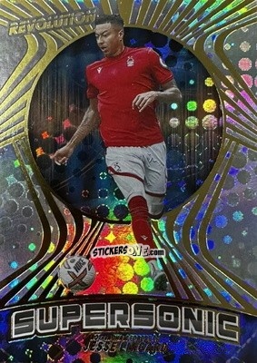 Sticker Jesse Lingard - Revolution Premier League 2022-2023 n. SU33 - Panini