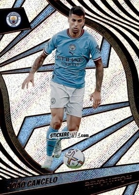 Sticker Joao Cancelo - Revolution Premier League 2022-2023 n. 166 - Panini