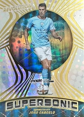 Sticker Joao Cancelo - Revolution Premier League 2022-2023 n. SU28 - Panini