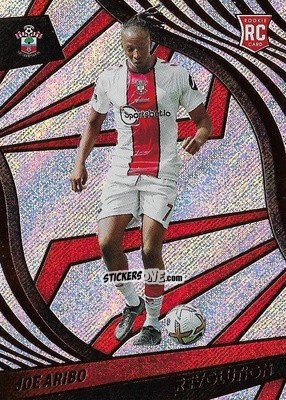 Sticker Joe Aribo - Revolution Premier League 2022-2023 n. 220 - Panini
