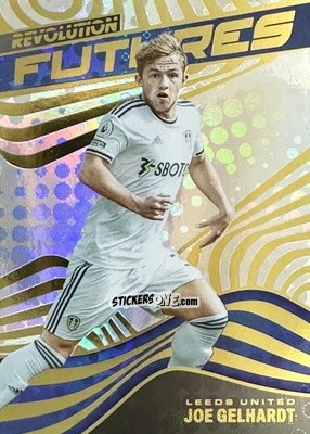 Sticker Joe Gelhardt - Revolution Premier League 2022-2023 n. F10 - Panini