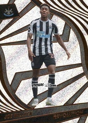 Sticker Joe Willock - Revolution Premier League 2022-2023 n. 193 - Panini