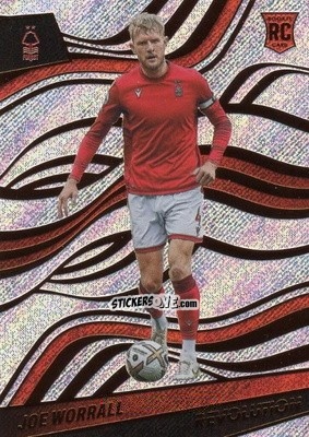 Sticker Joe Worrall - Revolution Premier League 2022-2023 n. 293 - Panini