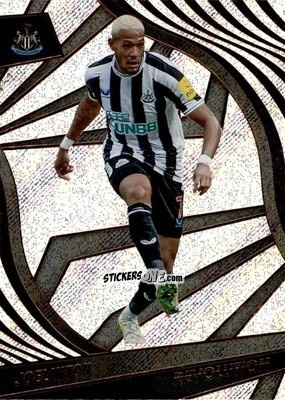 Sticker Joelinton - Revolution Premier League 2022-2023 n. 194 - Panini