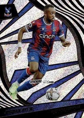 Sticker Jordan Ayew - Revolution Premier League 2022-2023 n. 87 - Panini