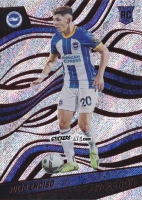 Sticker Julio Enciso - Revolution Premier League 2022-2023 n. 274 - Panini