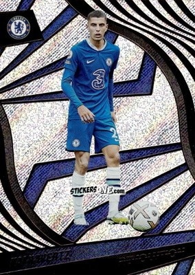 Sticker Kai Havertz - Revolution Premier League 2022-2023 n. 73 - Panini