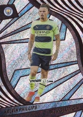 Sticker Kalvin Phillips - Revolution Premier League 2022-2023 n. 167 - Panini