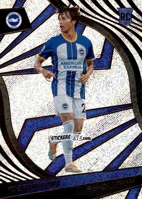 Sticker Kaoru Mitoma - Revolution Premier League 2022-2023 n. 95 - Panini