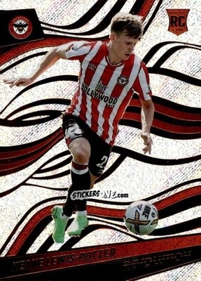 Sticker Keane Lewis-Potter - Revolution Premier League 2022-2023 n. 271 - Panini
