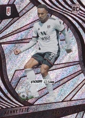 Sticker Kenny Tete - Revolution Premier League 2022-2023 n. 115 - Panini