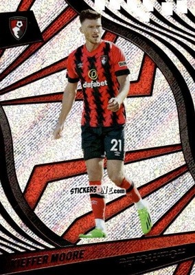 Sticker Kieffer Moore - Revolution Premier League 2022-2023 n. 8 - Panini