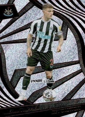 Sticker Kieran Trippier - Revolution Premier League 2022-2023 n. 196 - Panini