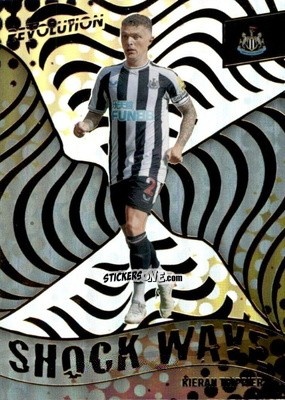 Sticker Kieran Trippier - Revolution Premier League 2022-2023 n. SW30 - Panini
