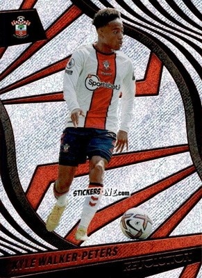 Sticker Kyle Walker-Peters - Revolution Premier League 2022-2023 n. 221 - Panini