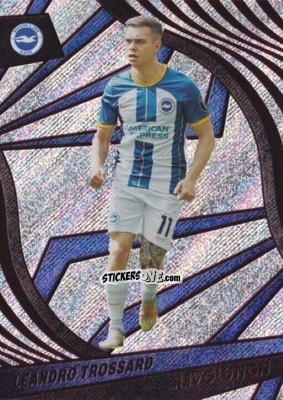 Sticker Leandro Trossard - Revolution Premier League 2022-2023 n. 59 - Panini