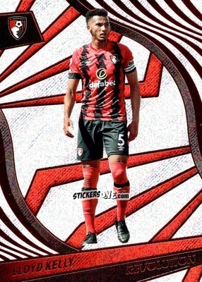 Sticker Lloyd Kelly - Revolution Premier League 2022-2023 n. 10 - Panini