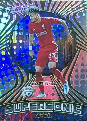 Sticker Luis Diaz - Revolution Premier League 2022-2023 n. SU23 - Panini