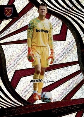 Sticker Lukasz Fabianski - Revolution Premier League 2022-2023 n. 246 - Panini