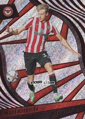 Sticker Mads Roerslev - Revolution Premier League 2022-2023 n. 47 - Panini