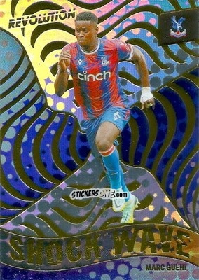 Sticker Marc Guehi - Revolution Premier League 2022-2023 n. SW15 - Panini