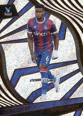 Sticker Marc Guehi - Revolution Premier League 2022-2023 n. 88 - Panini