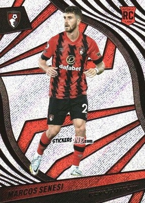 Sticker Marcos Senesi - Revolution Premier League 2022-2023 n. 2 - Panini