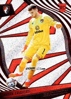 Sticker Mark Travers - Revolution Premier League 2022-2023 n. 11 - Panini