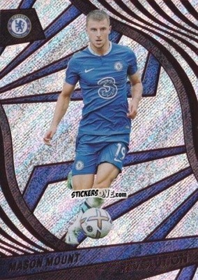 Sticker Mason Mount - Revolution Premier League 2022-2023 n. 75 - Panini