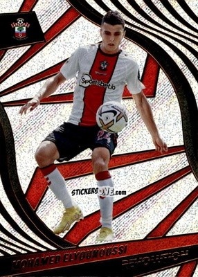 Sticker Mohamed Elyounoussi - Revolution Premier League 2022-2023 n. 222 - Panini