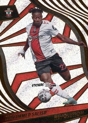 Sticker Mohammed Salisu - Revolution Premier League 2022-2023 n. 223 - Panini