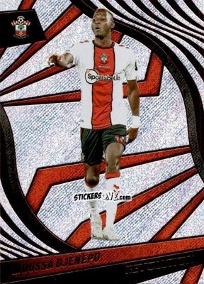 Sticker Moussa Djenepo - Revolution Premier League 2022-2023 n. 225 - Panini
