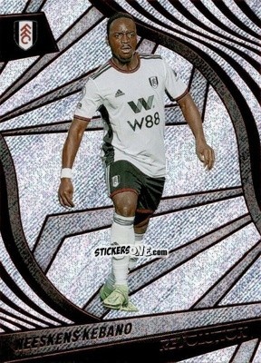 Sticker Neeskens Kebano - Revolution Premier League 2022-2023 n. 113 - Panini