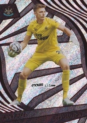 Sticker Nick Pope - Revolution Premier League 2022-2023 n. 199 - Panini