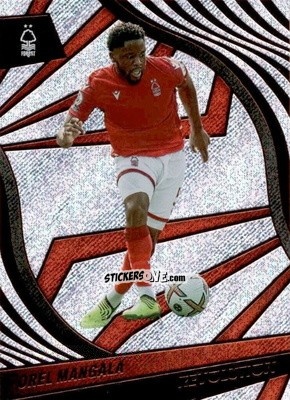 Sticker Orel Mangala - Revolution Premier League 2022-2023 n. 209 - Panini