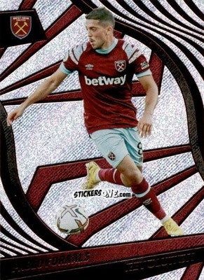 Sticker Pablo Fornals - Revolution Premier League 2022-2023 n. 250 - Panini