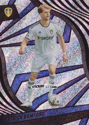 Sticker Patrick Bamford - Revolution Premier League 2022-2023 n. 129 - Panini